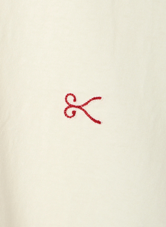 DENHAM(デンハム) |NATURAL DYE HENLEY TEE