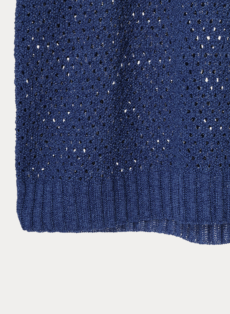 WASHI MESH KNIT TEE アイテム詳細｜DENHAM（デンハム）日本公式