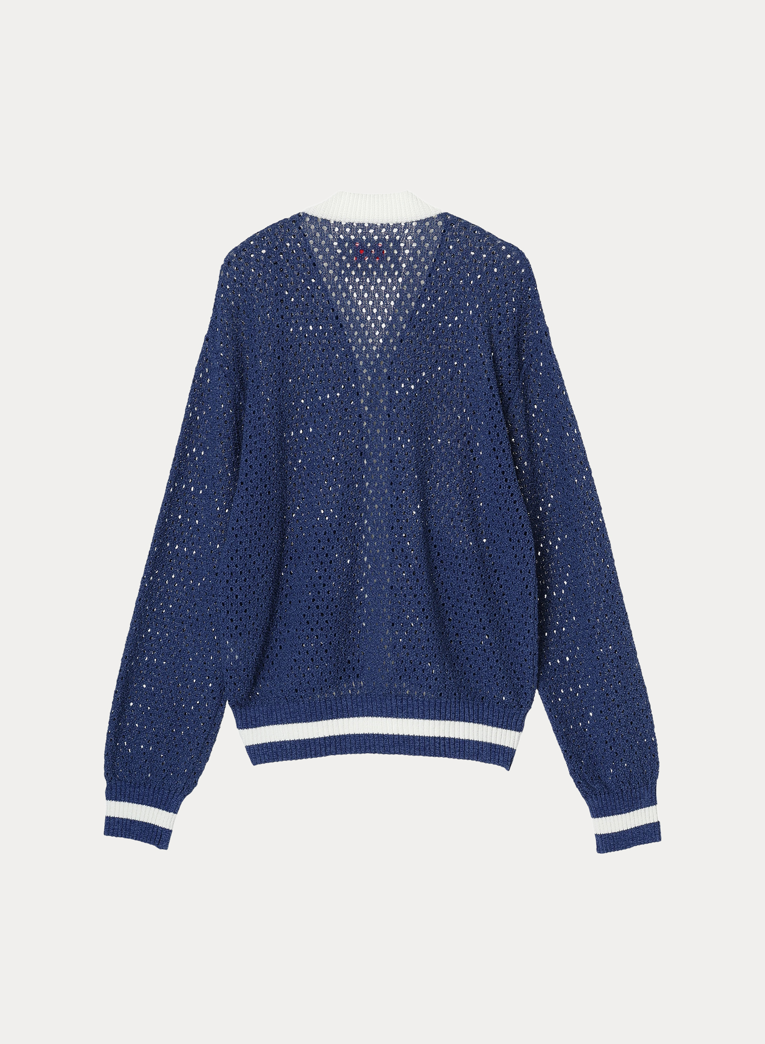 WASHI MESH KNIT CARDIGAN アイテム詳細｜DENHAM（デンハム）日本公式