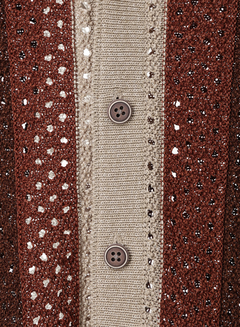 DENHAM(デンハム) |WASHI MESH KNIT SHIRT