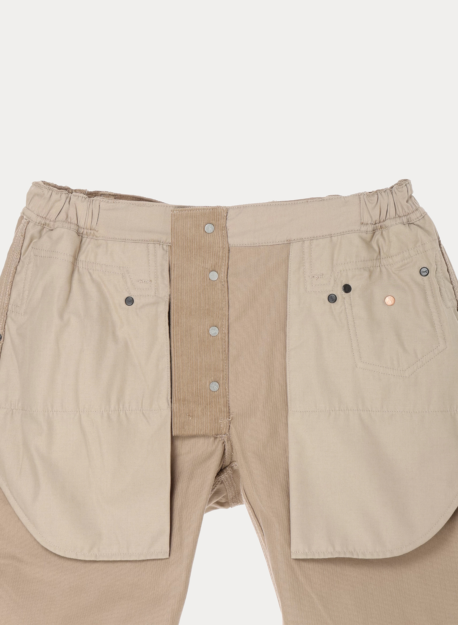 CROSSBACK SHORTS MIJI CD アイテム詳細｜DENHAM（デンハム）日本公式