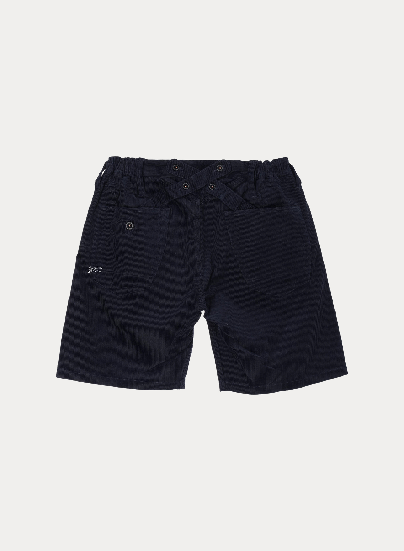 DENHAM(デンハム) |CROSSBACK SHORTS MIJI CD