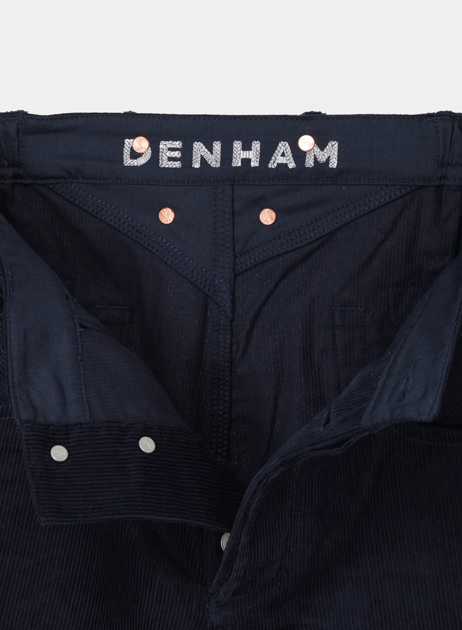 DENHAM(デンハム) |CROSSBACK SHORTS MIJI CD