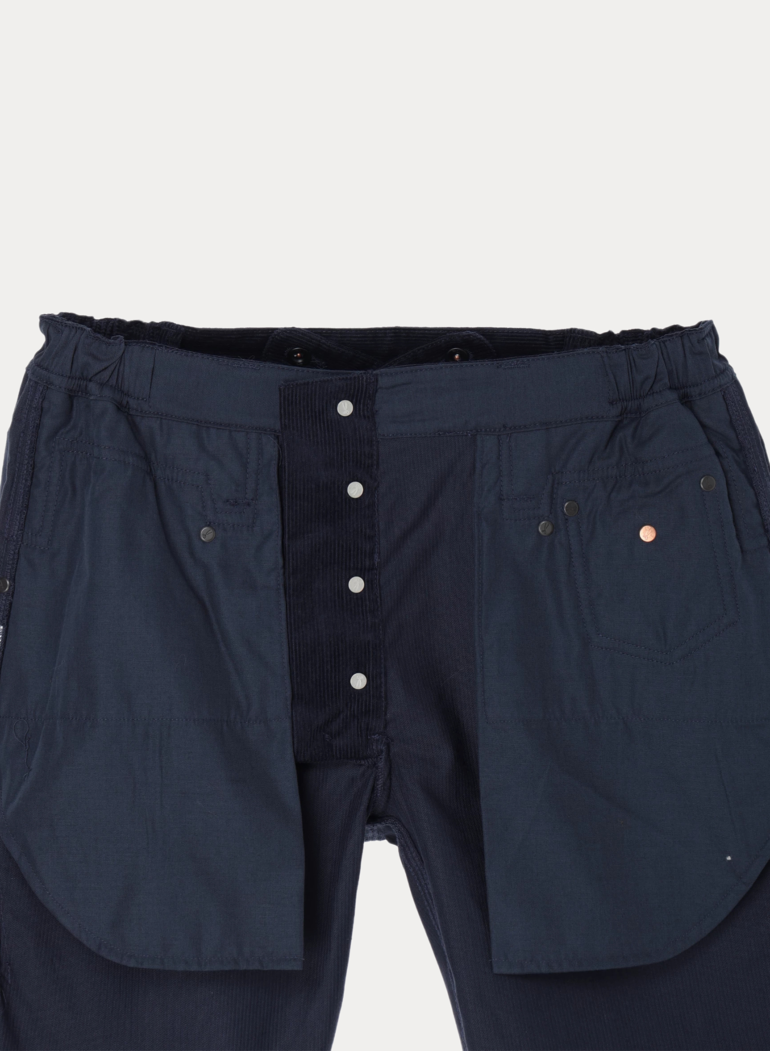 DENHAM(デンハム) |CROSSBACK SHORTS MIJI CD