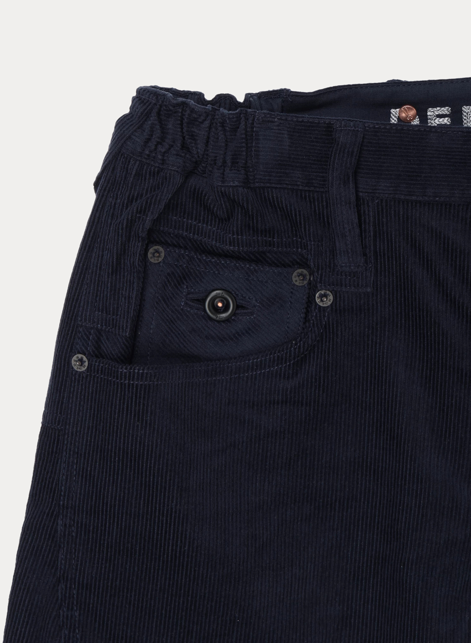 DENHAM(デンハム) |CROSSBACK SHORTS MIJI CD