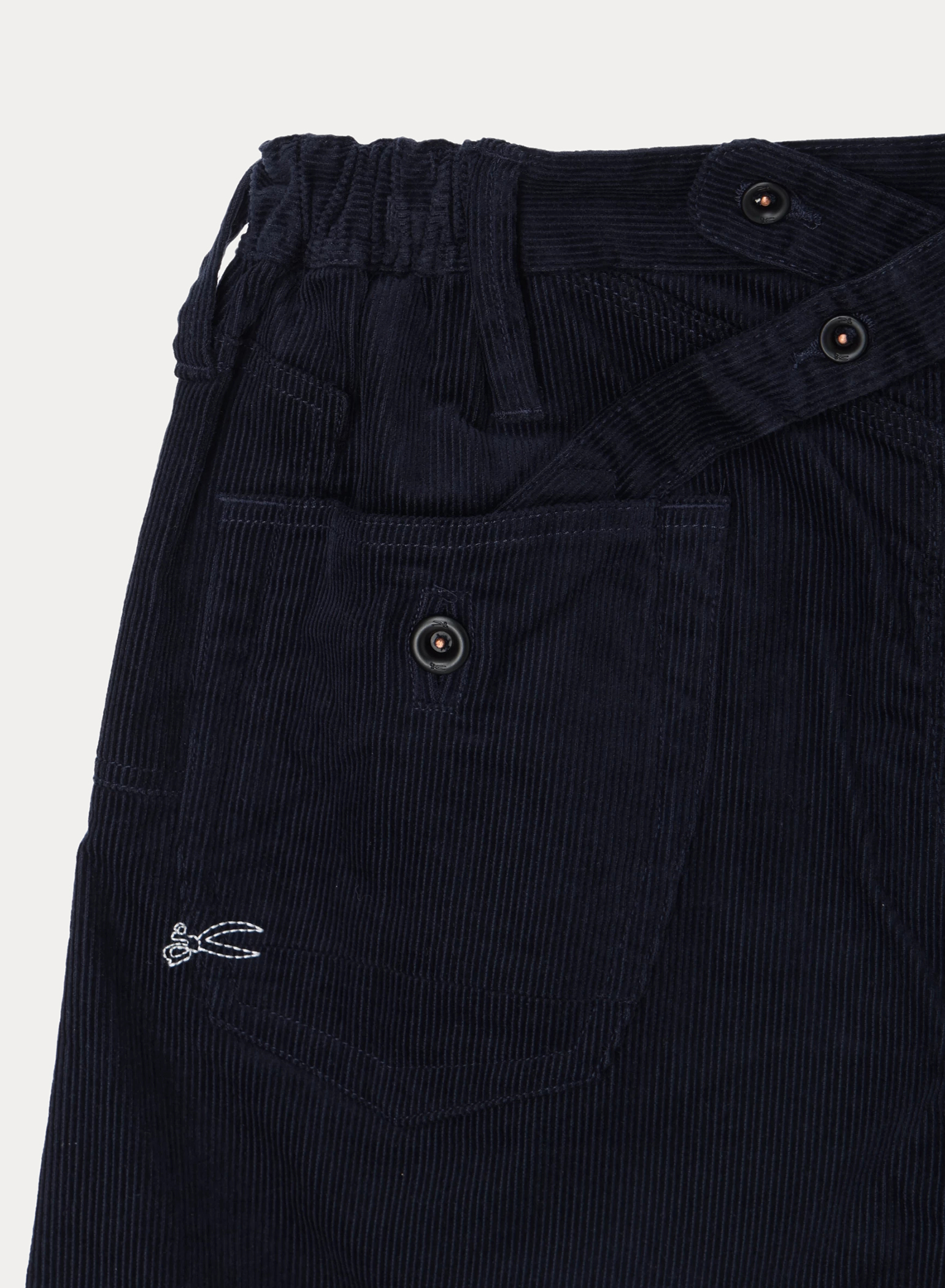 DENHAM(デンハム) |CROSSBACK SHORTS MIJI CD