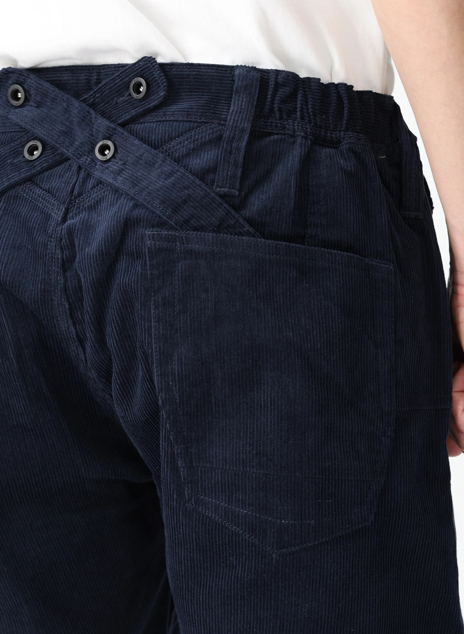 DENHAM(デンハム) |CROSSBACK SHORTS MIJI CD