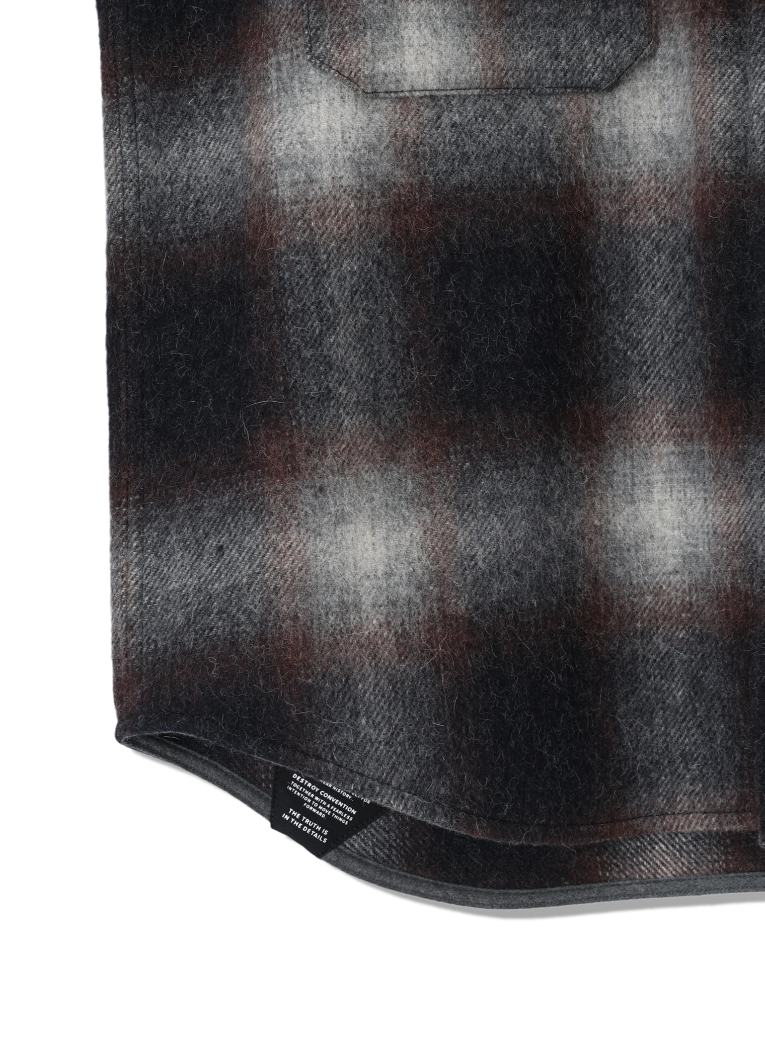 CPO SHIRT JACKET アイテム詳細｜DENHAM（デンハム）日本公式