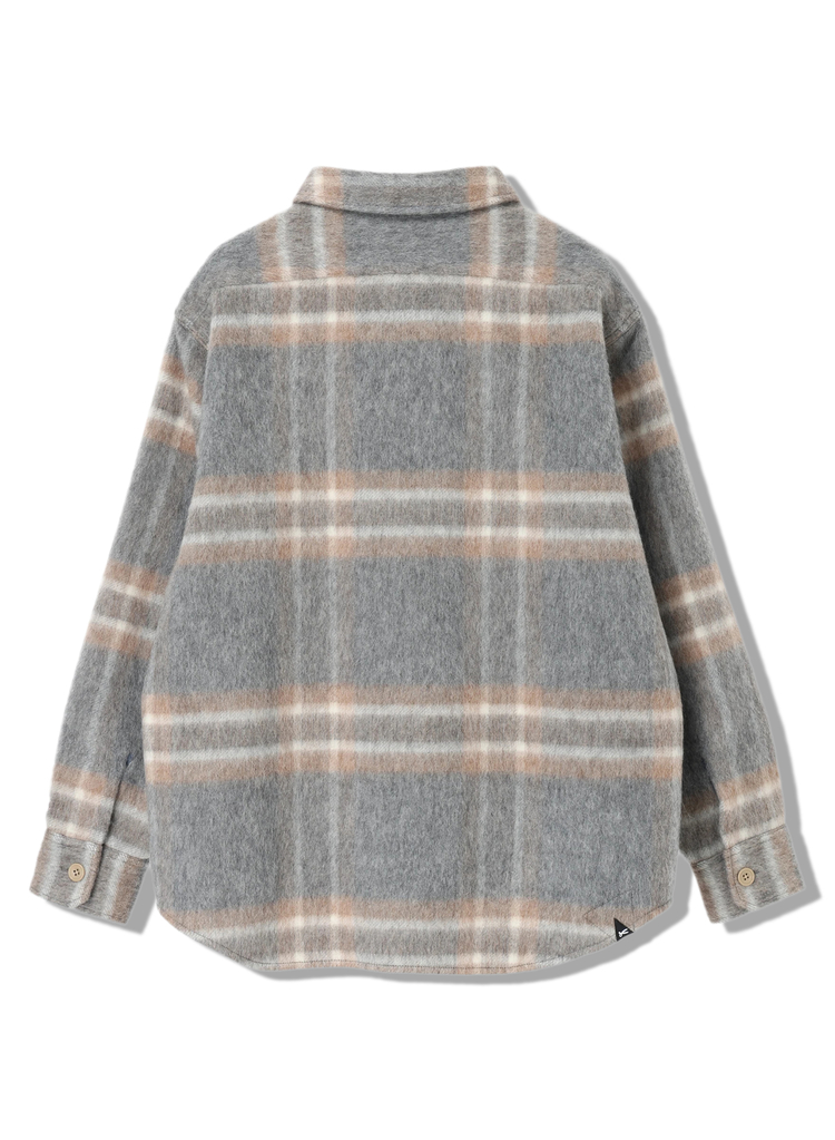 CPO SHIRT JACKET アイテム詳細｜DENHAM（デンハム）日本公式
