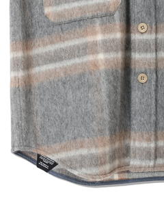 DENHAM(デンハム) |CPO SHIRT JACKET