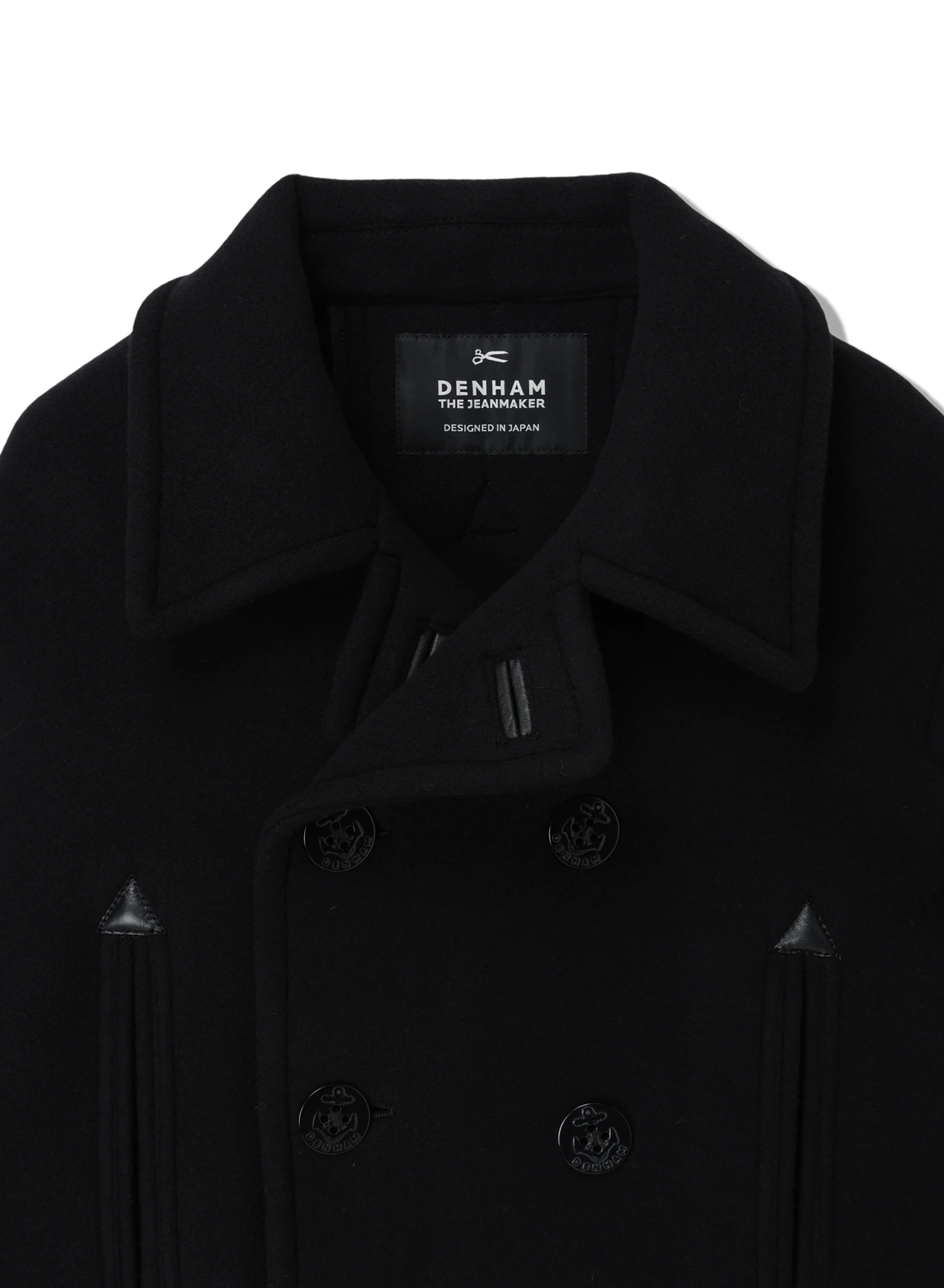 DENHAM(デンハム) |P COAT