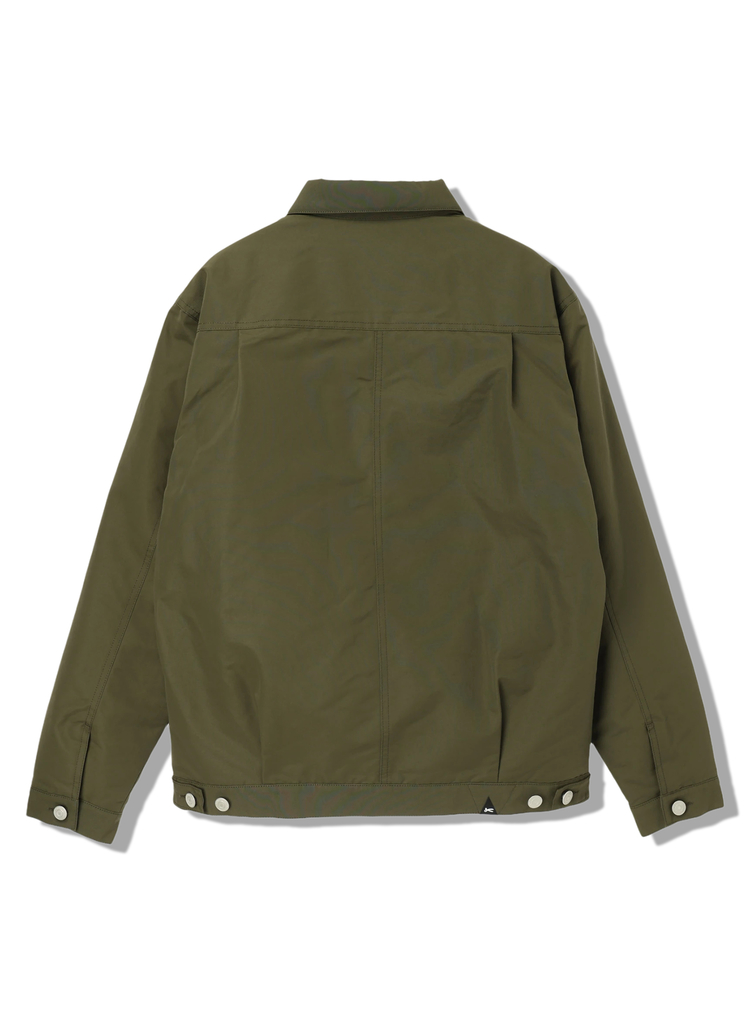 ジャケット・アウター DENHAM TRACE CORDUROY JK 中古・古着通販】Denham (デンハム) TRACE CORDUROY JK ブラウン