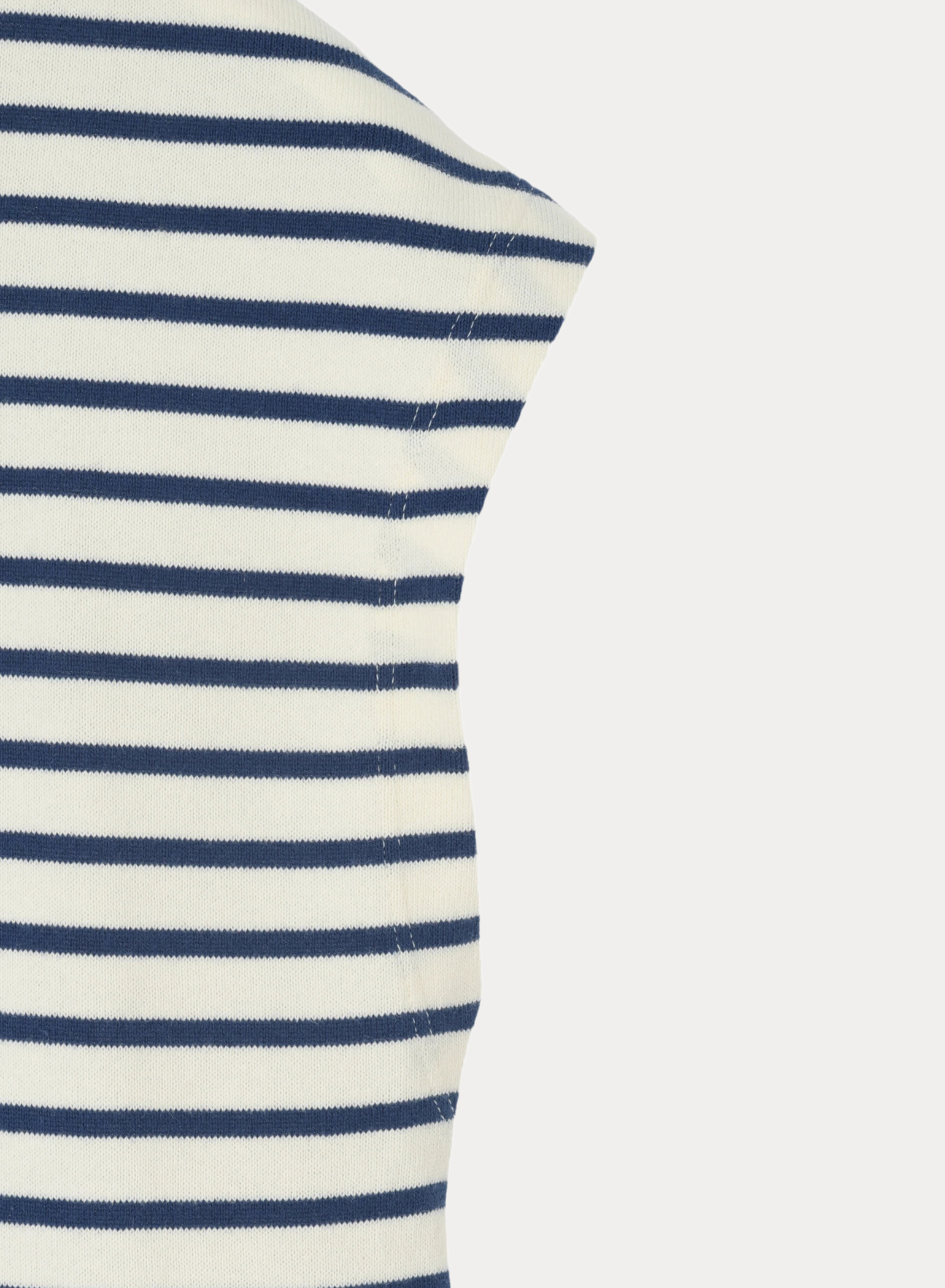 DENHAM(デンハム) |FRENCH BORDER TEE