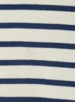 DENHAM(デンハム) |FRENCH BORDER TEE