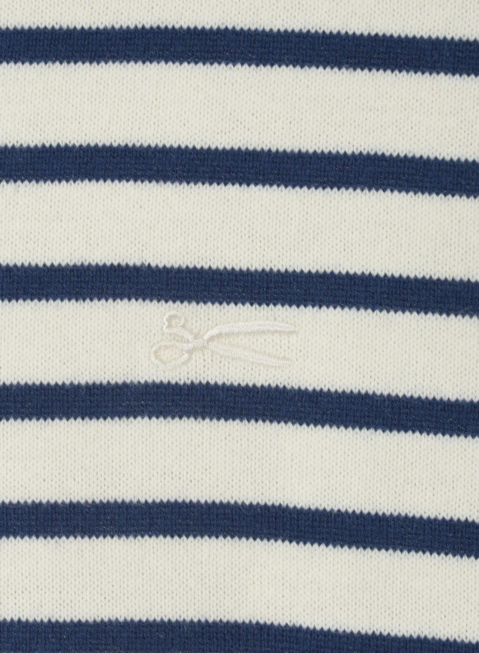 DENHAM(デンハム) |FRENCH BORDER TEE