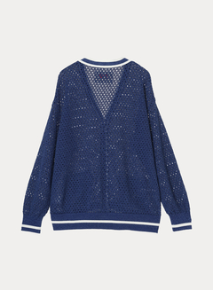 DENHAM(デンハム) |MESH KNIT 26SS