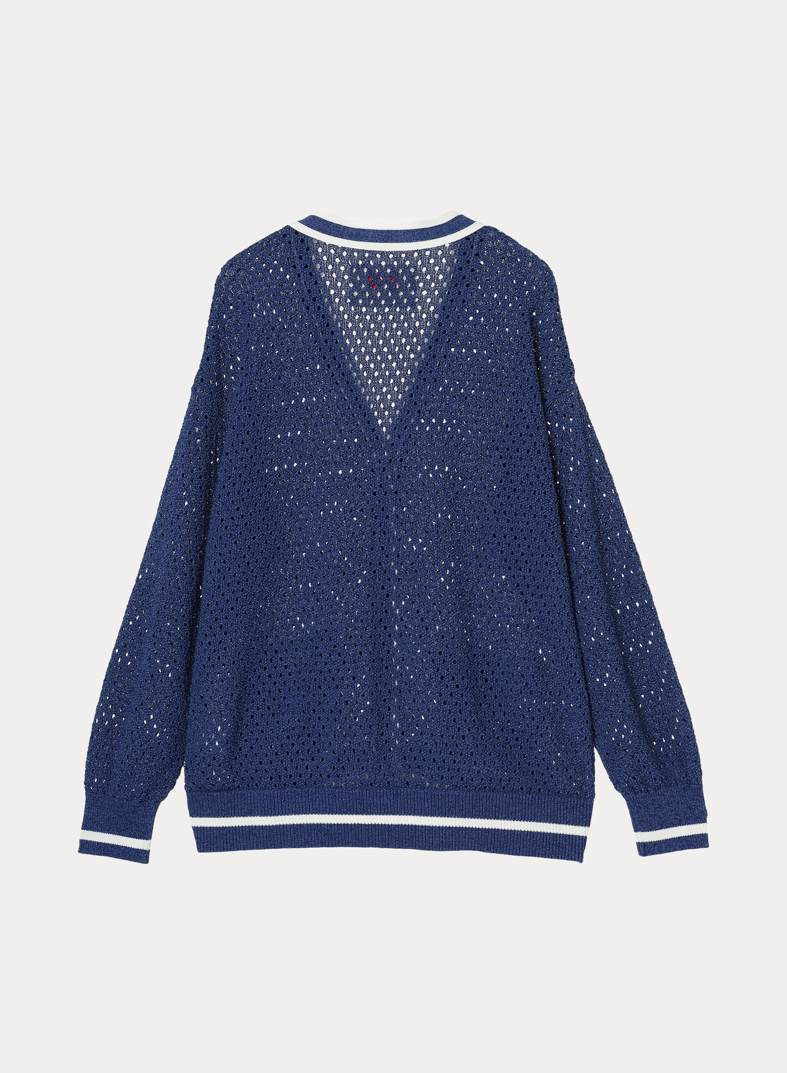DENHAM(デンハム) |MESH KNIT 26SS