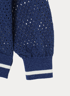 DENHAM(デンハム) |MESH KNIT 26SS
