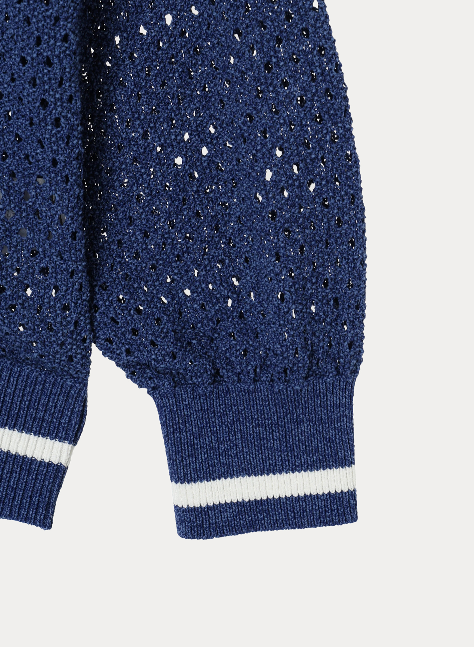 DENHAM(デンハム) |MESH KNIT 26SS
