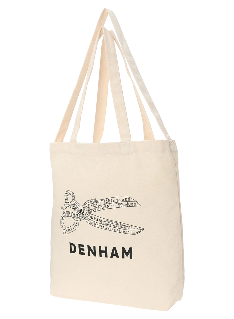 3 WAY TOTE BAG アイテム詳細｜DENHAM（デンハム）日本公式オンライン