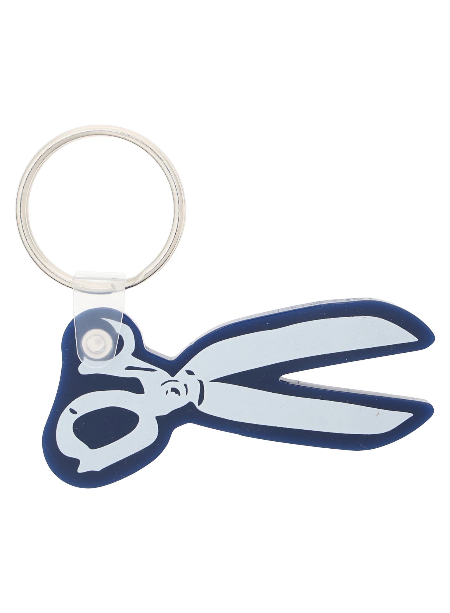 DENHAM(デンハム) |SCISSORS LOGO KEYHOLDER