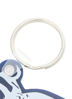 DENHAM(デンハム) |SCISSORS LOGO KEYHOLDER