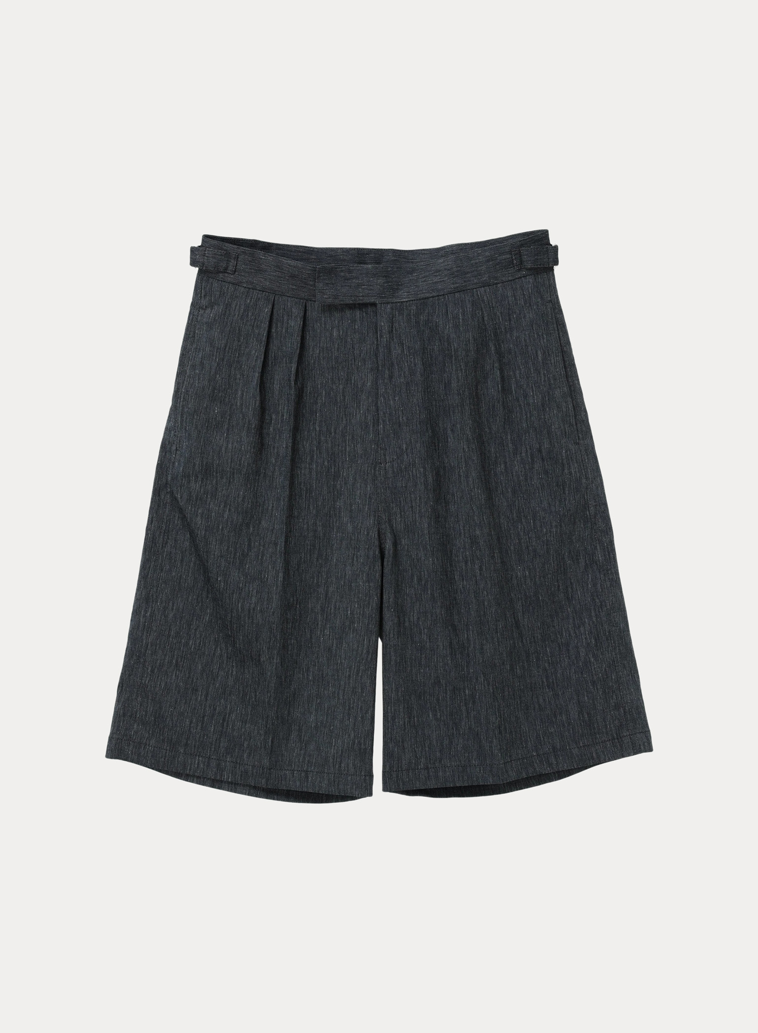 DENHAM(デンハム) |MILITARY SHORT PANTS