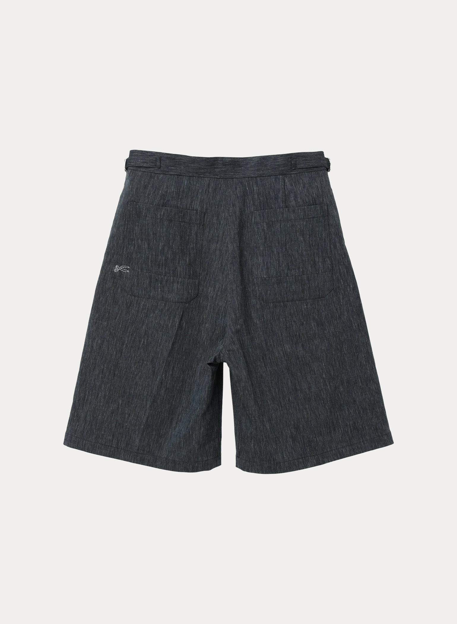 DENHAM(デンハム) |MILITARY SHORT PANTS