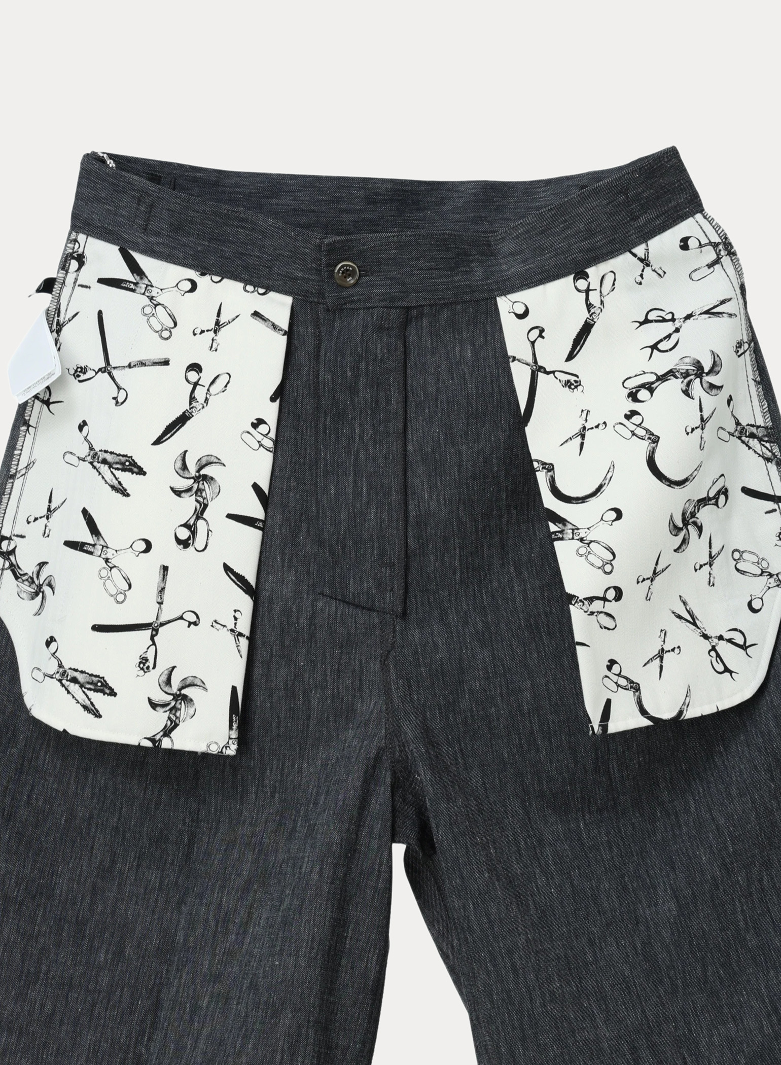 DENHAM(デンハム) |MILITARY SHORT PANTS