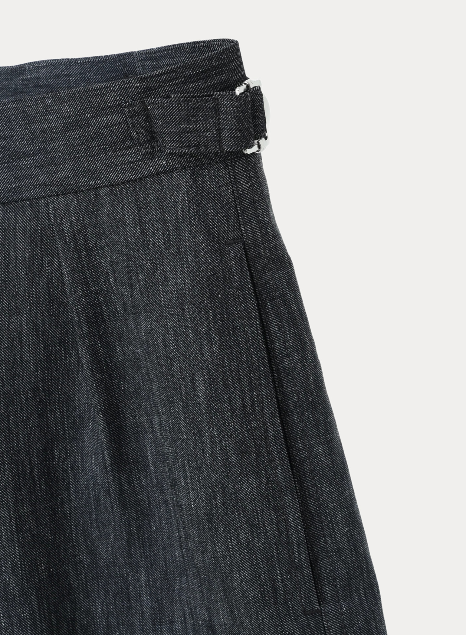 DENHAM(デンハム) |MILITARY SHORT PANTS