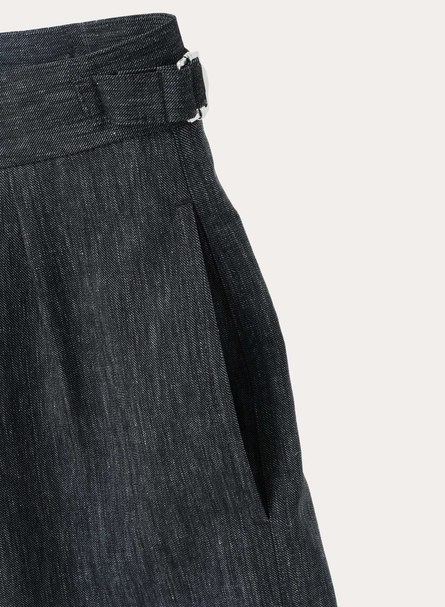 DENHAM(デンハム) |MILITARY SHORT PANTS