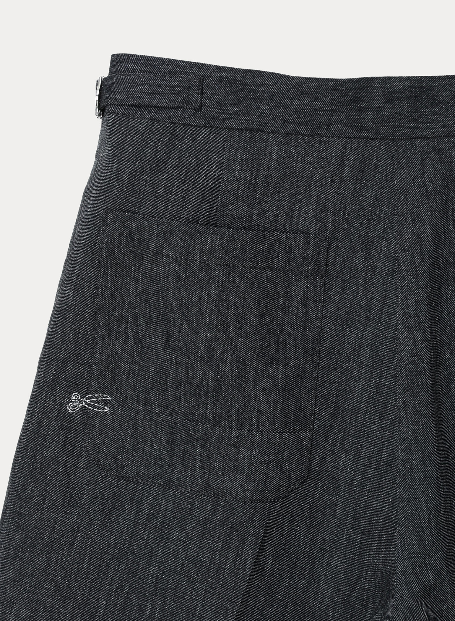 DENHAM(デンハム) |MILITARY SHORT PANTS