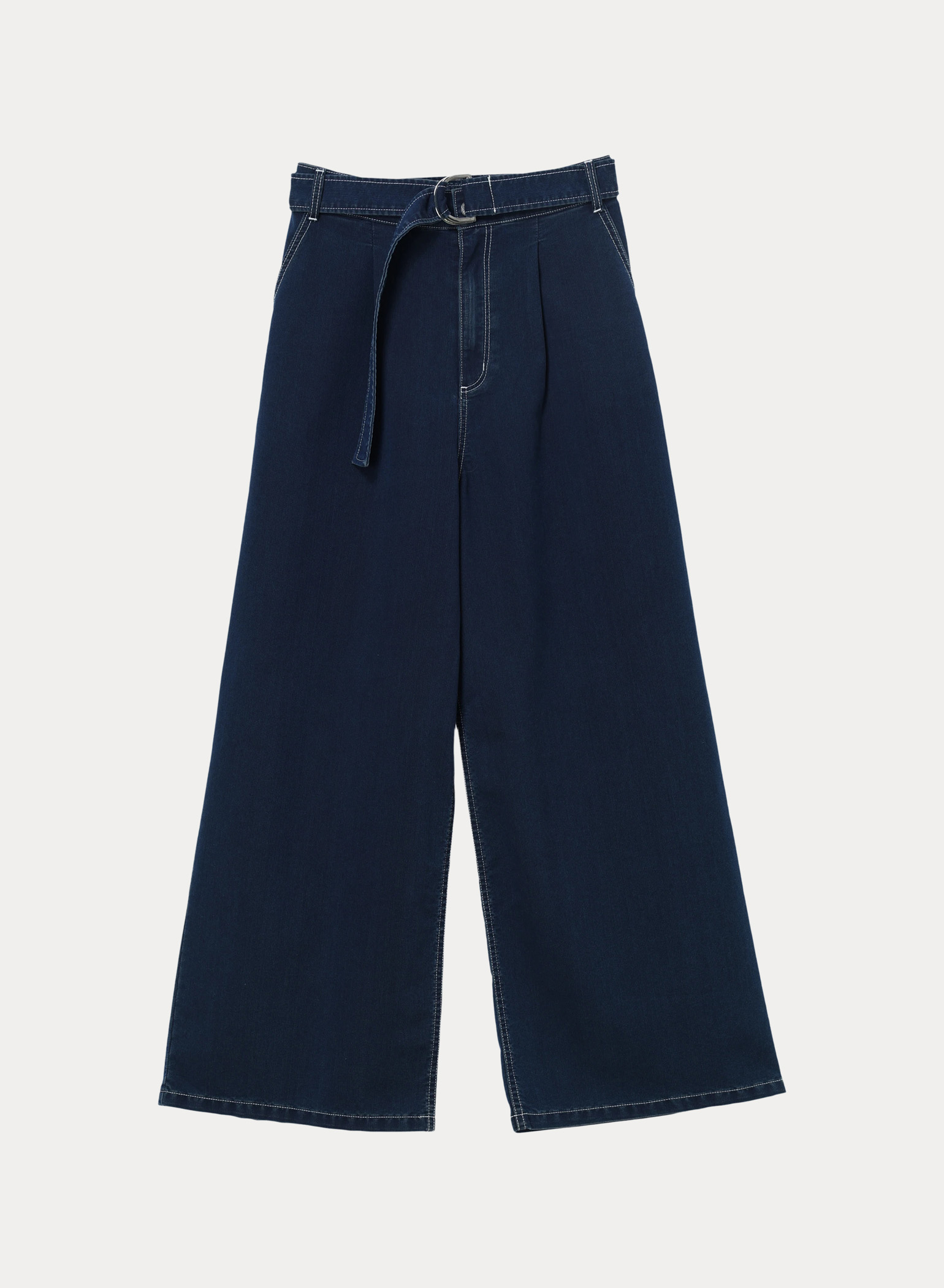 DENHAM(デンハム) |TECH DENIM BELT PANTS