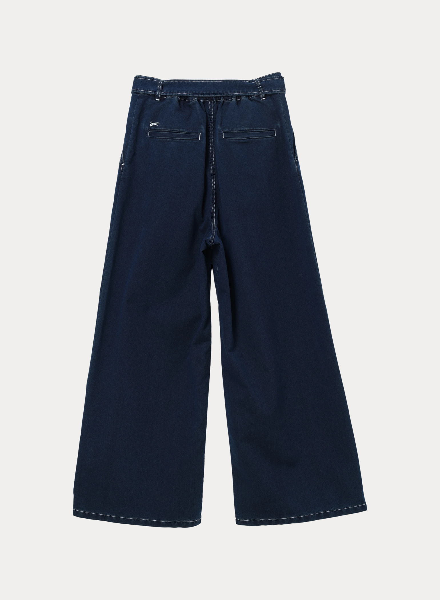 DENHAM(デンハム) |TECH DENIM BELT PANTS