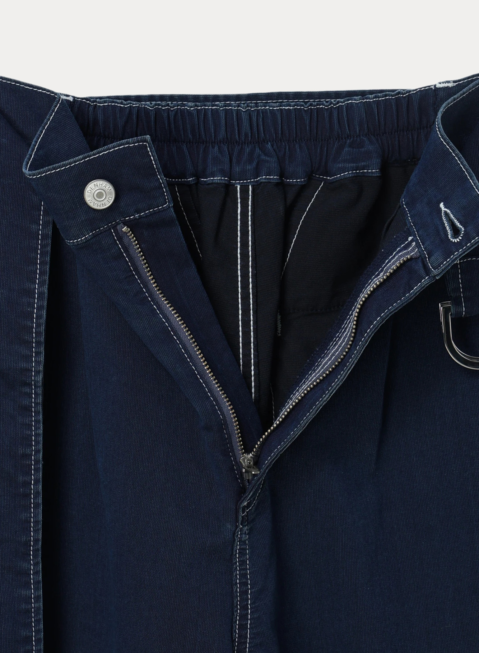 DENHAM(デンハム) |TECH DENIM BELT PANTS