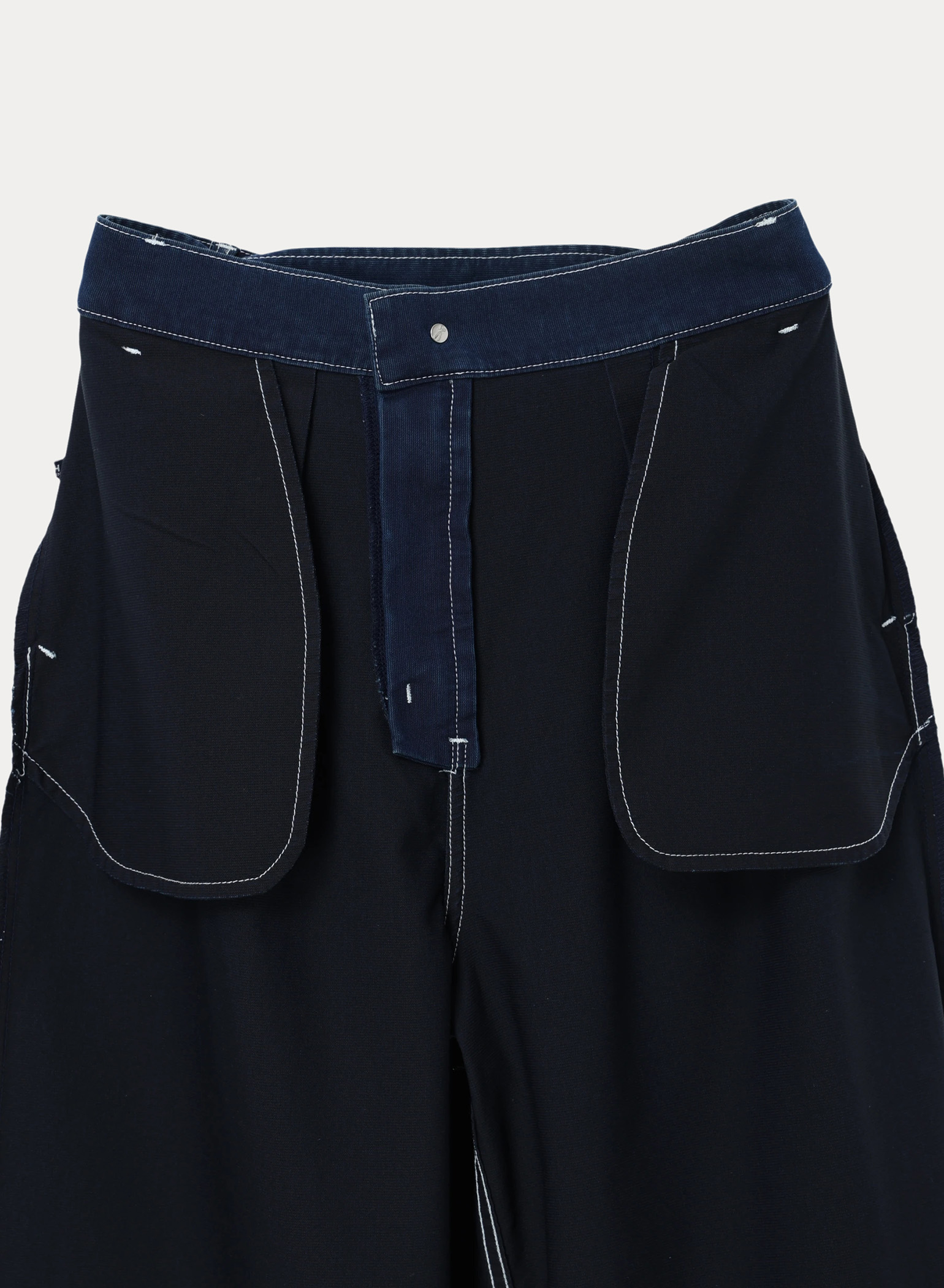 DENHAM(デンハム) |TECH DENIM BELT PANTS