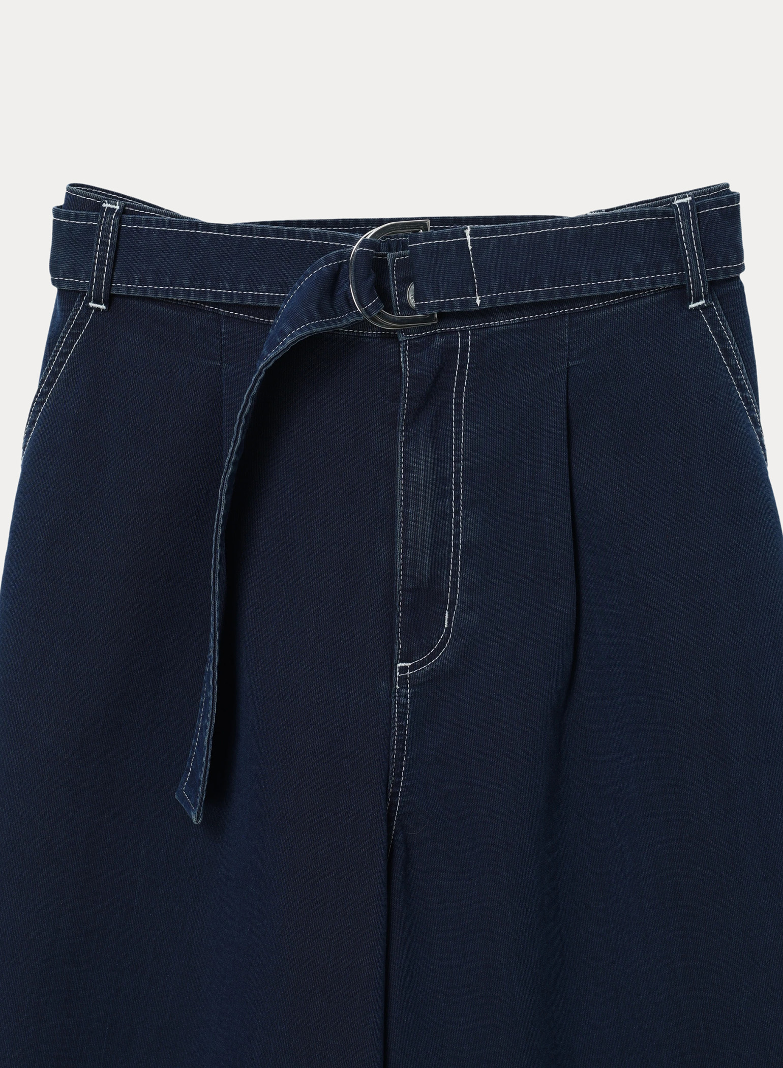 DENHAM(デンハム) |TECH DENIM BELT PANTS