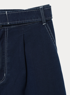 DENHAM(デンハム) |TECH DENIM BELT PANTS