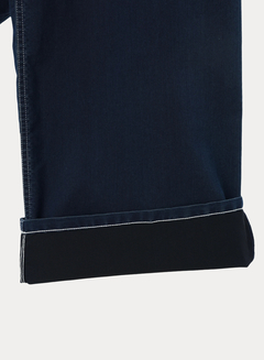 DENHAM(デンハム) |TECH DENIM BELT PANTS