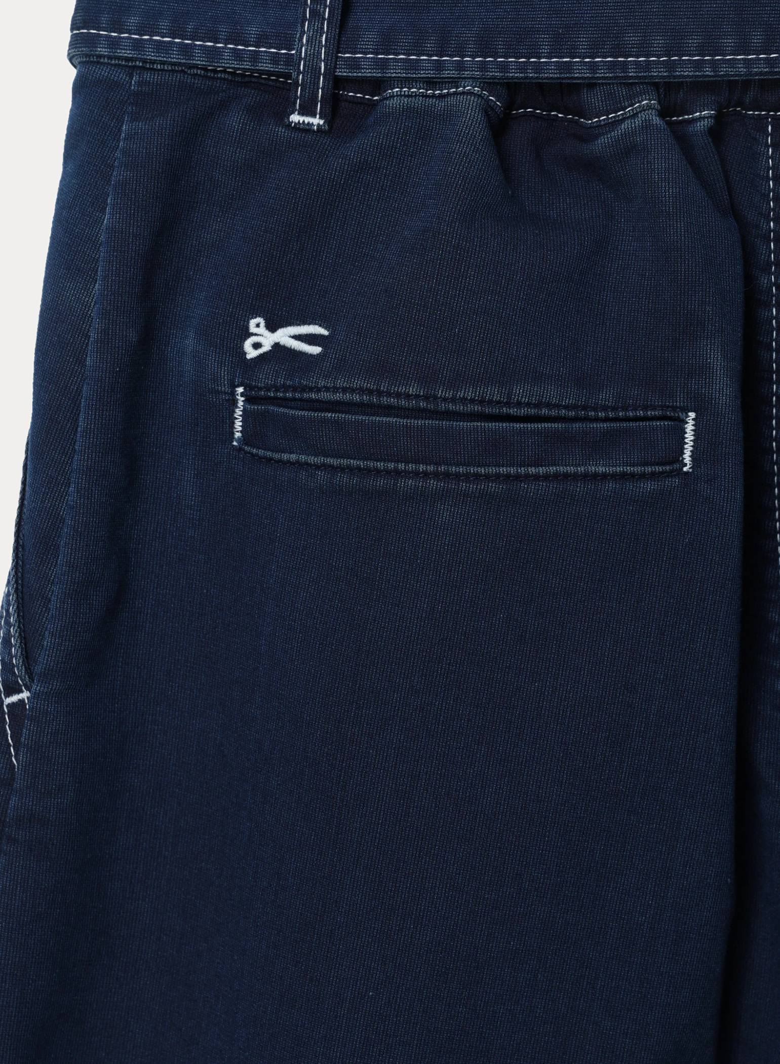 DENHAM(デンハム) |TECH DENIM BELT PANTS