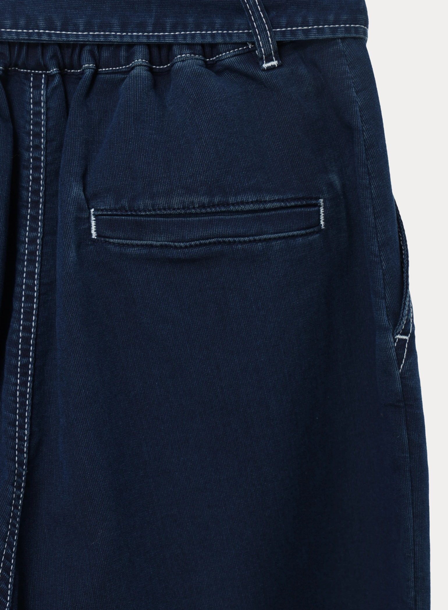 DENHAM(デンハム) |TECH DENIM BELT PANTS