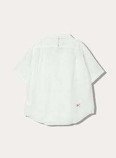 DENHAM(デンハム) |a IN U LINEN SHIRT SS