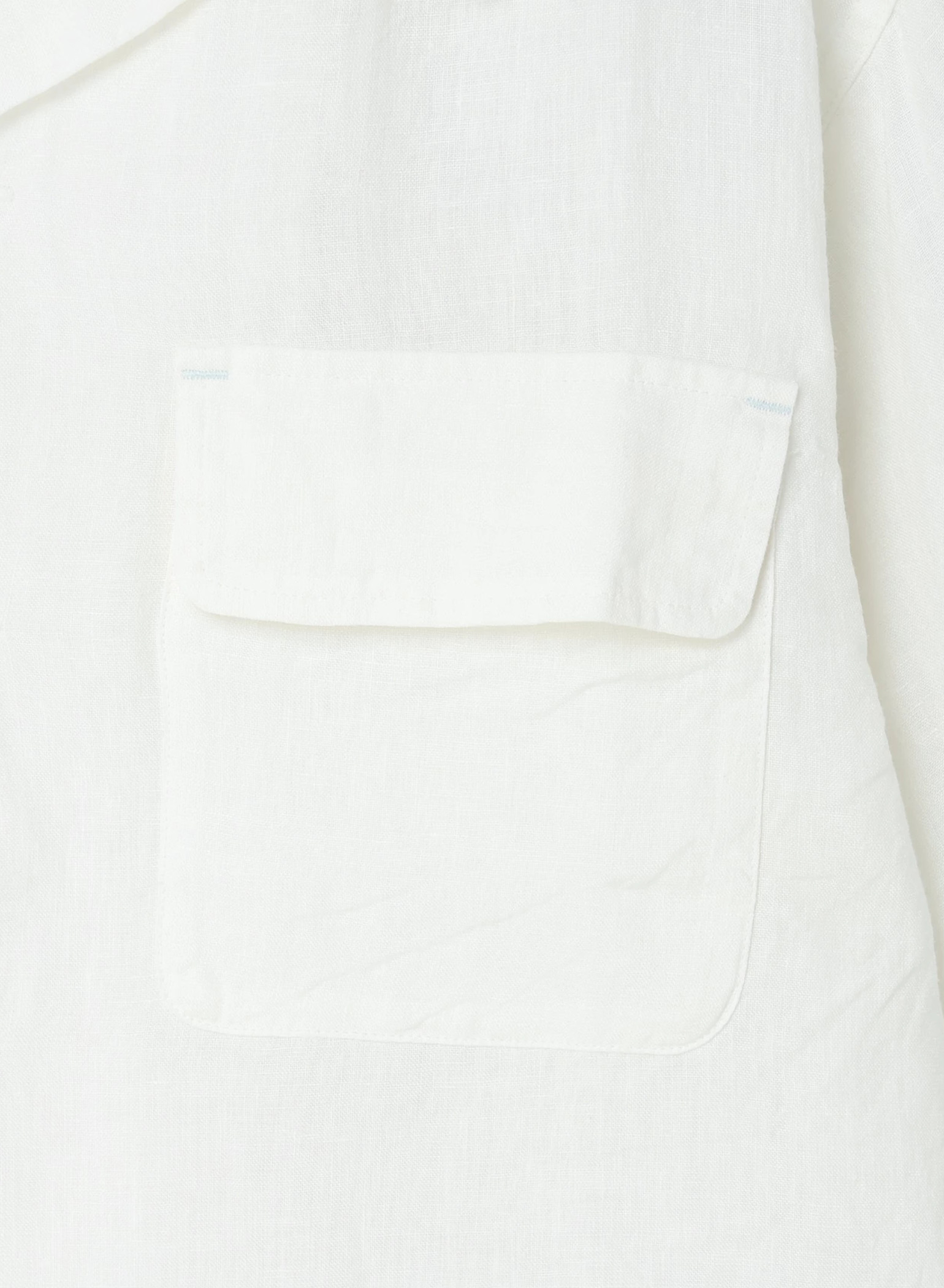 DENHAM(デンハム) |a IN U LINEN SHIRT SS
