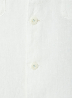 DENHAM(デンハム) |a IN U LINEN SHIRT SS
