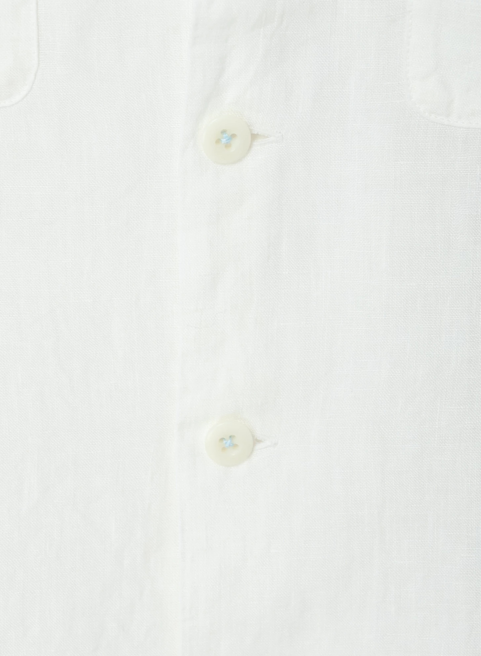 DENHAM(デンハム) |a IN U LINEN SHIRT SS