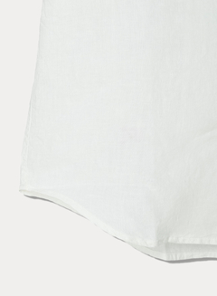 DENHAM(デンハム) |a IN U LINEN SHIRT SS