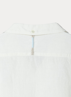 DENHAM(デンハム) |a IN U LINEN SHIRT SS