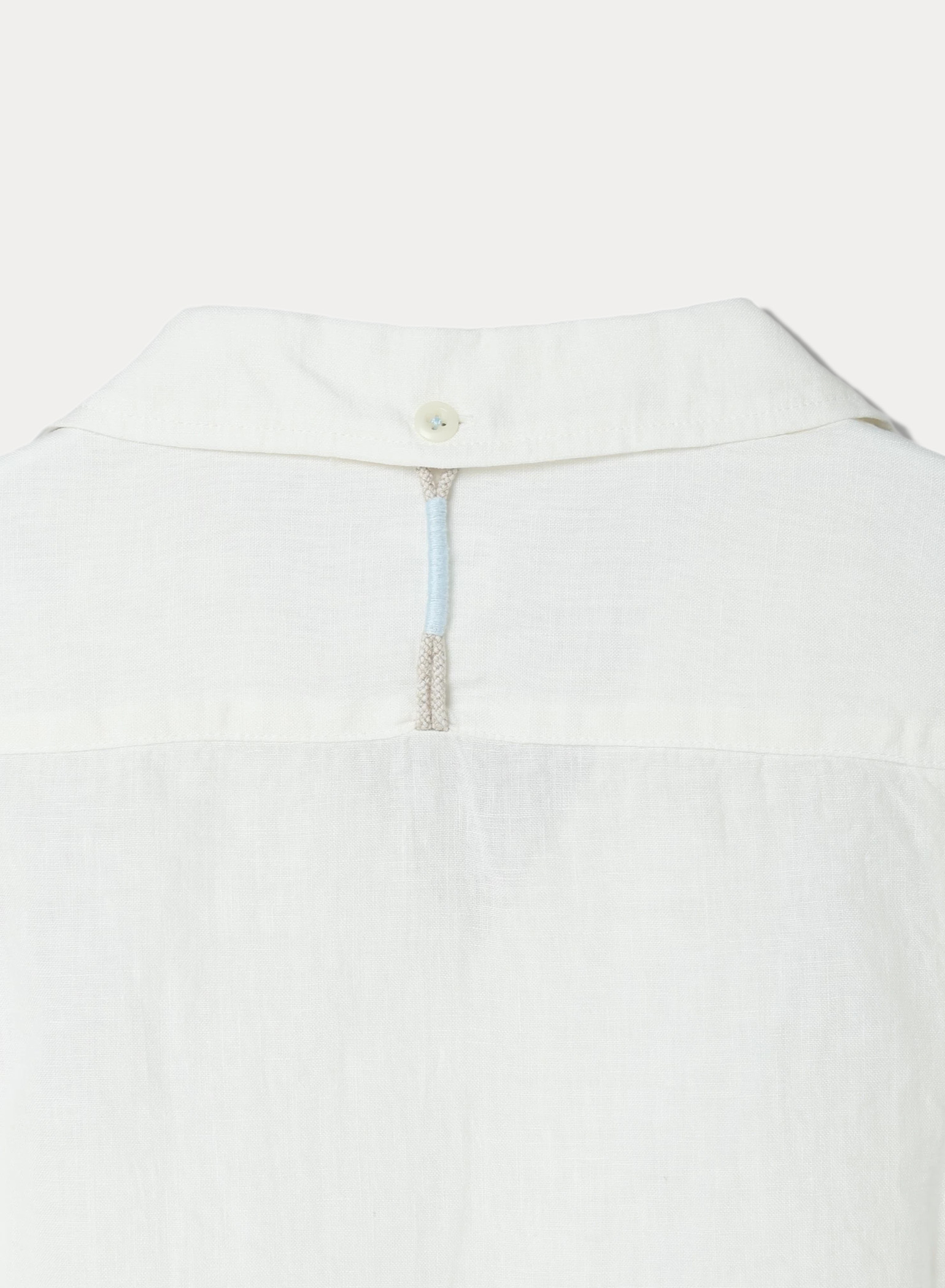 DENHAM(デンハム) |a IN U LINEN SHIRT SS