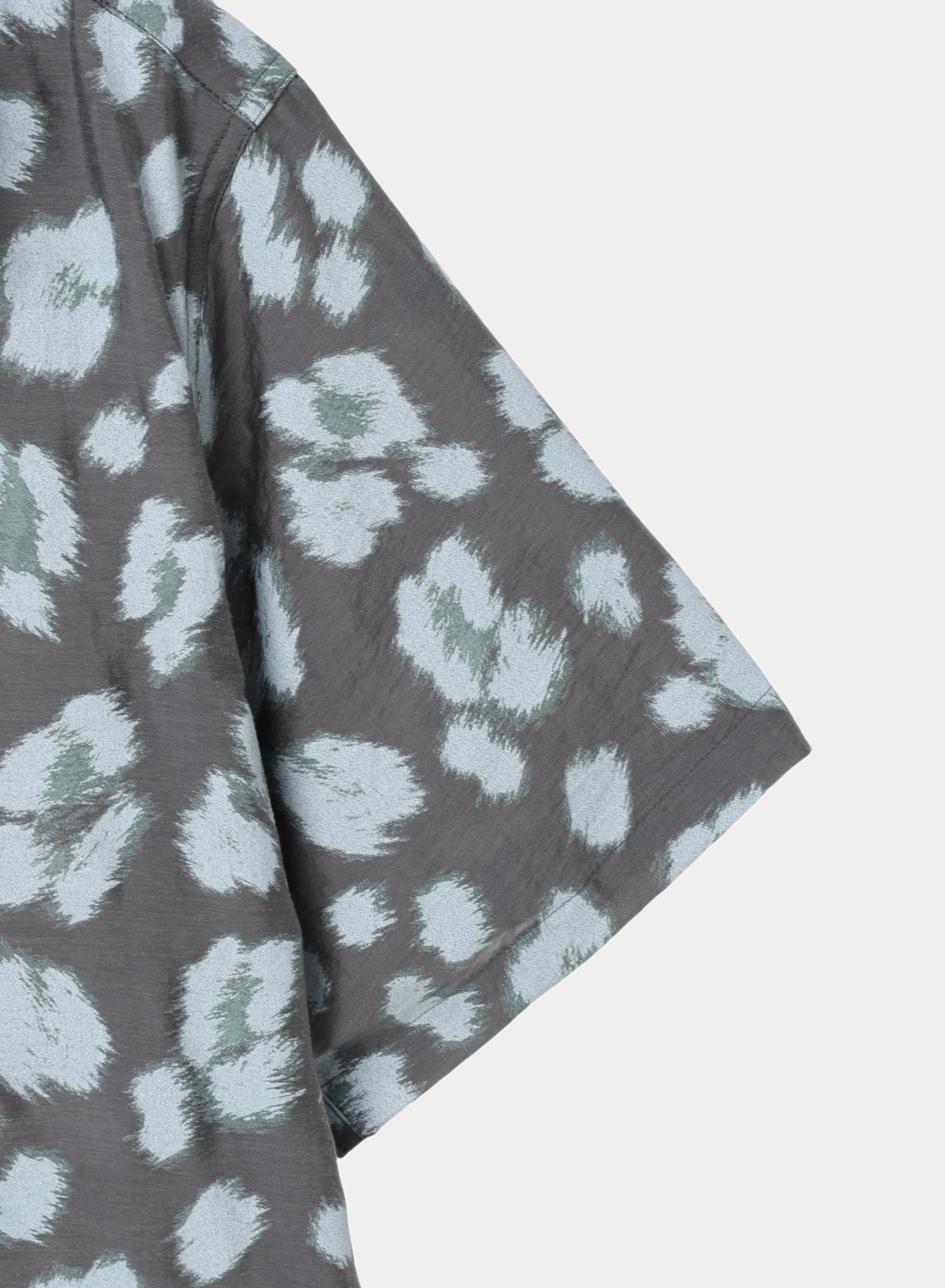 LEOPARD SHIRT SS アイテム詳細｜DENHAM（デンハム）日本公式 