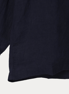 DENHAM(デンハム) |a IN U LINEN SHIRT LS